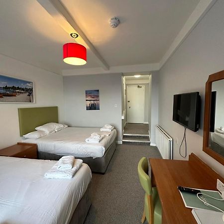 The Imperial Hotel 엑스머스 외부 사진