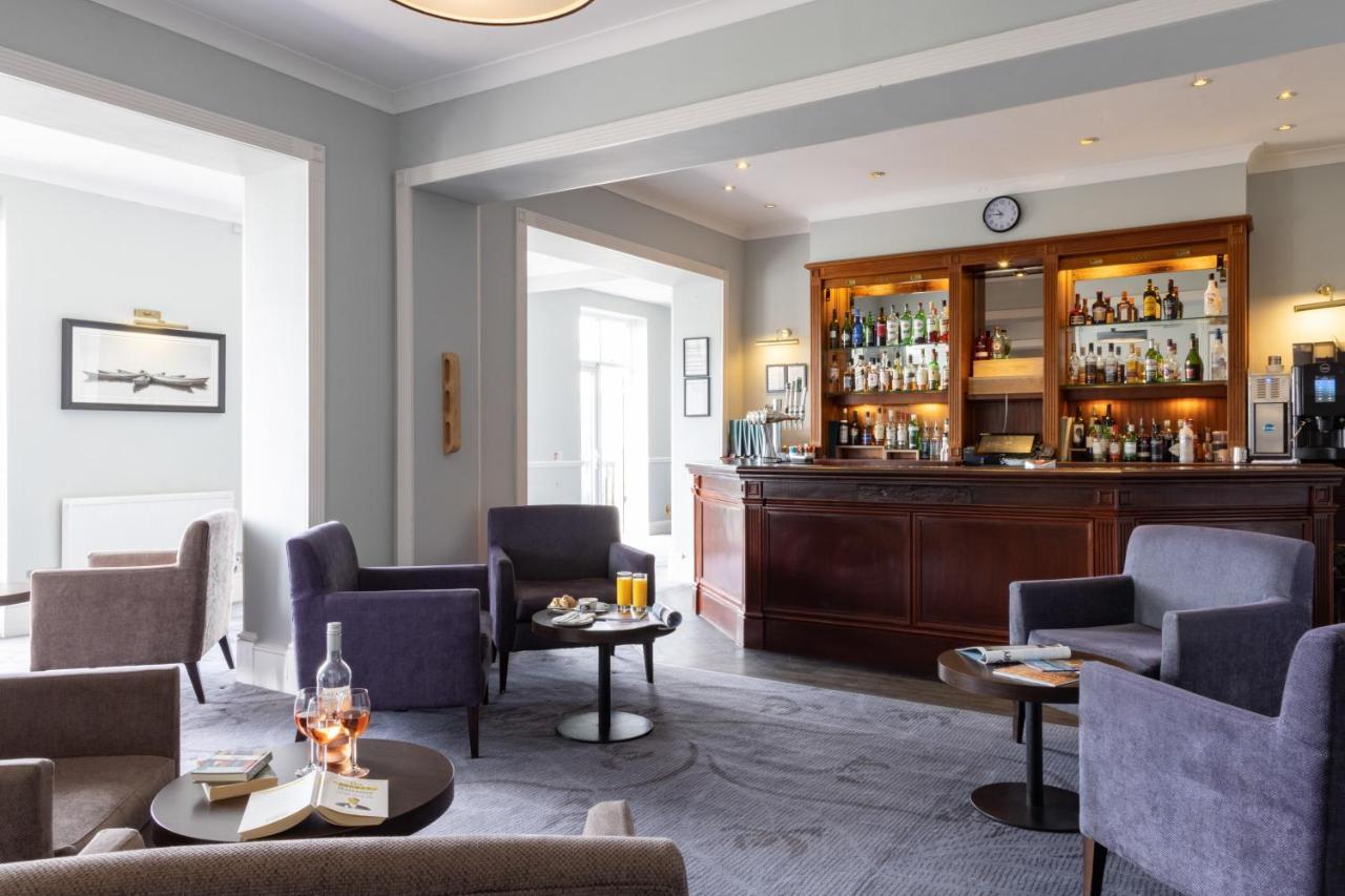 The Imperial Hotel 엑스머스 외부 사진