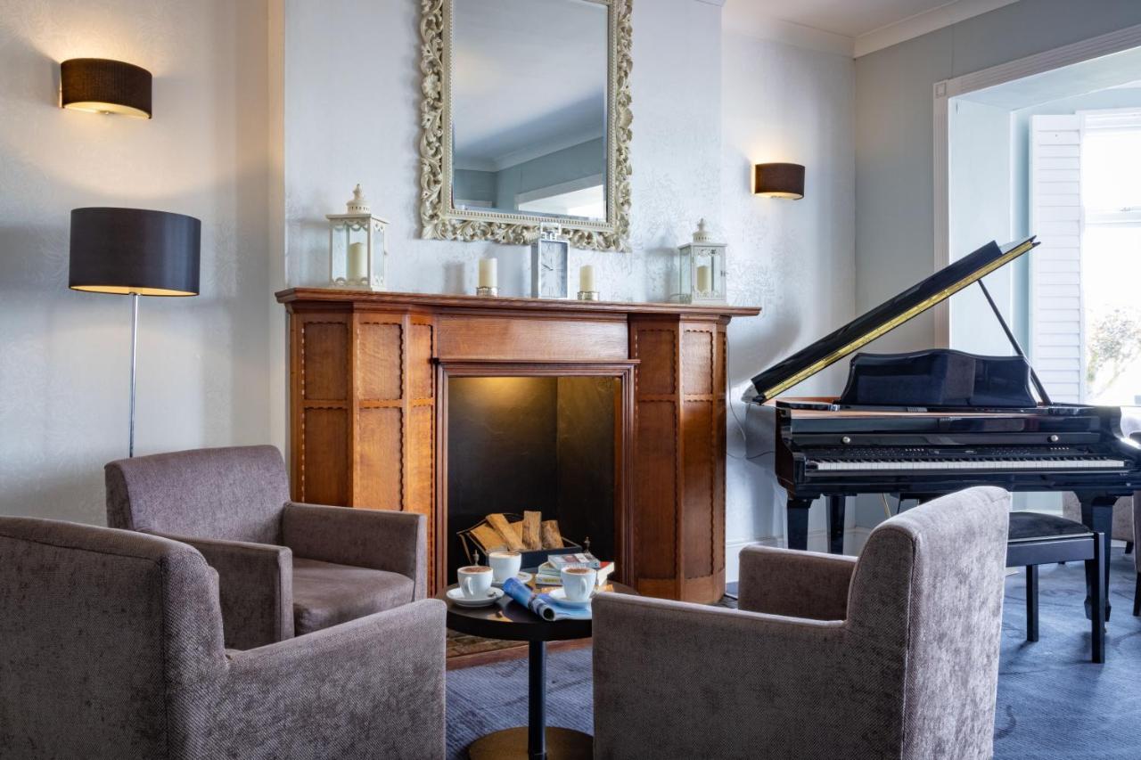 The Imperial Hotel 엑스머스 외부 사진