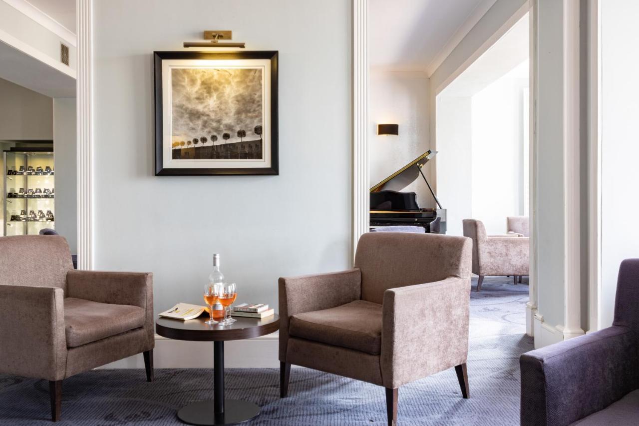 The Imperial Hotel 엑스머스 외부 사진