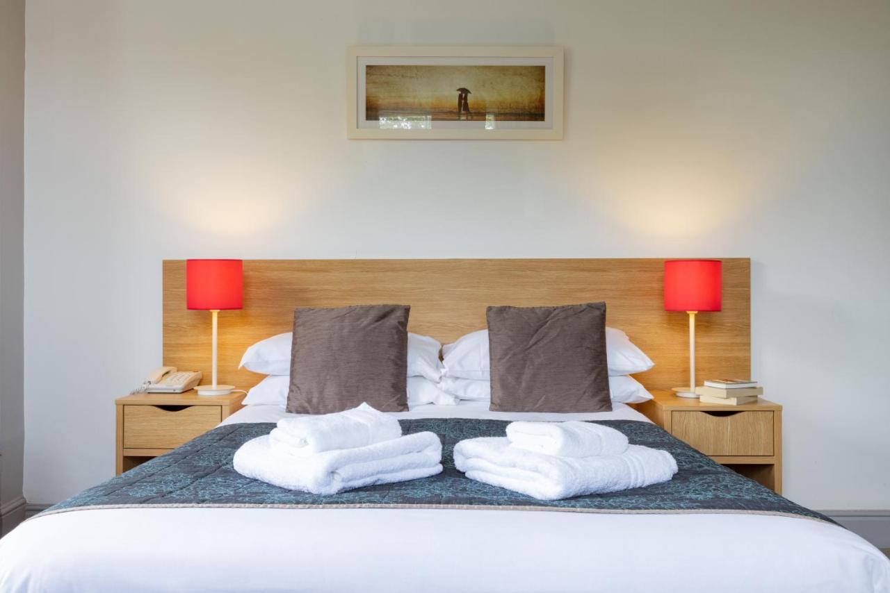 The Imperial Hotel 엑스머스 외부 사진