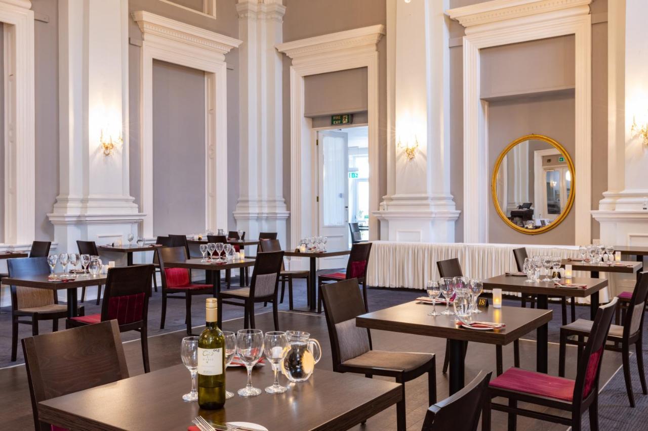 The Imperial Hotel 엑스머스 외부 사진