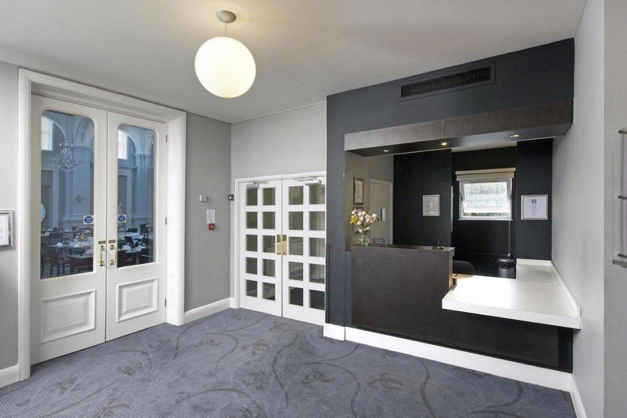 The Imperial Hotel 엑스머스 외부 사진