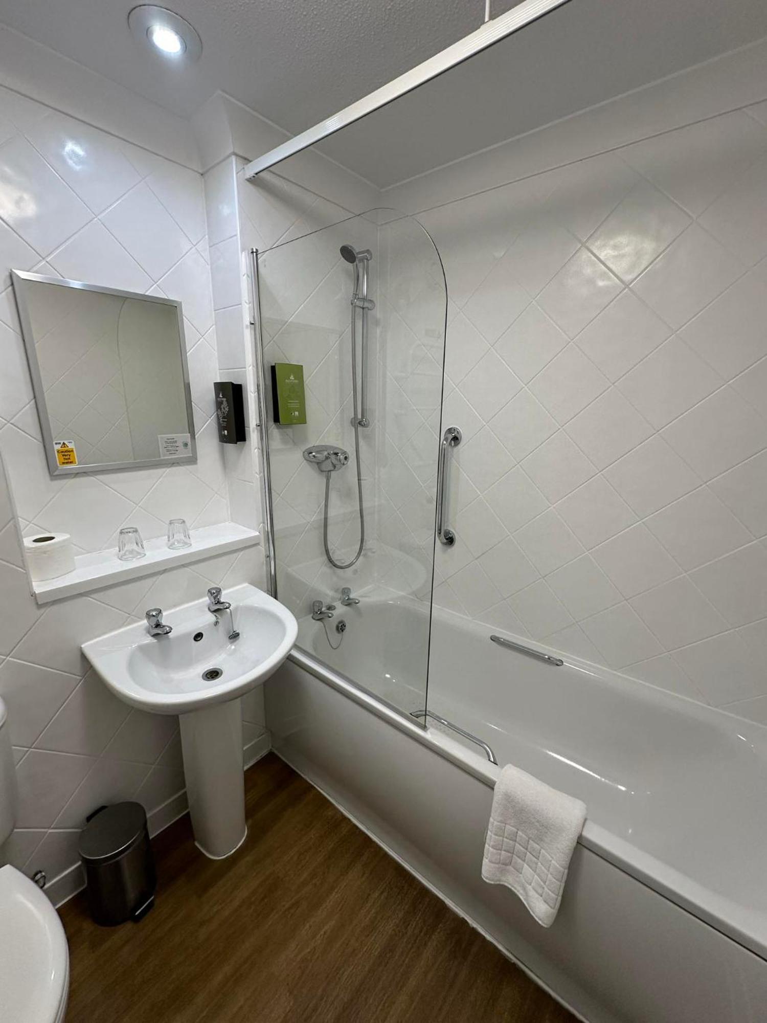 The Imperial Hotel 엑스머스 외부 사진