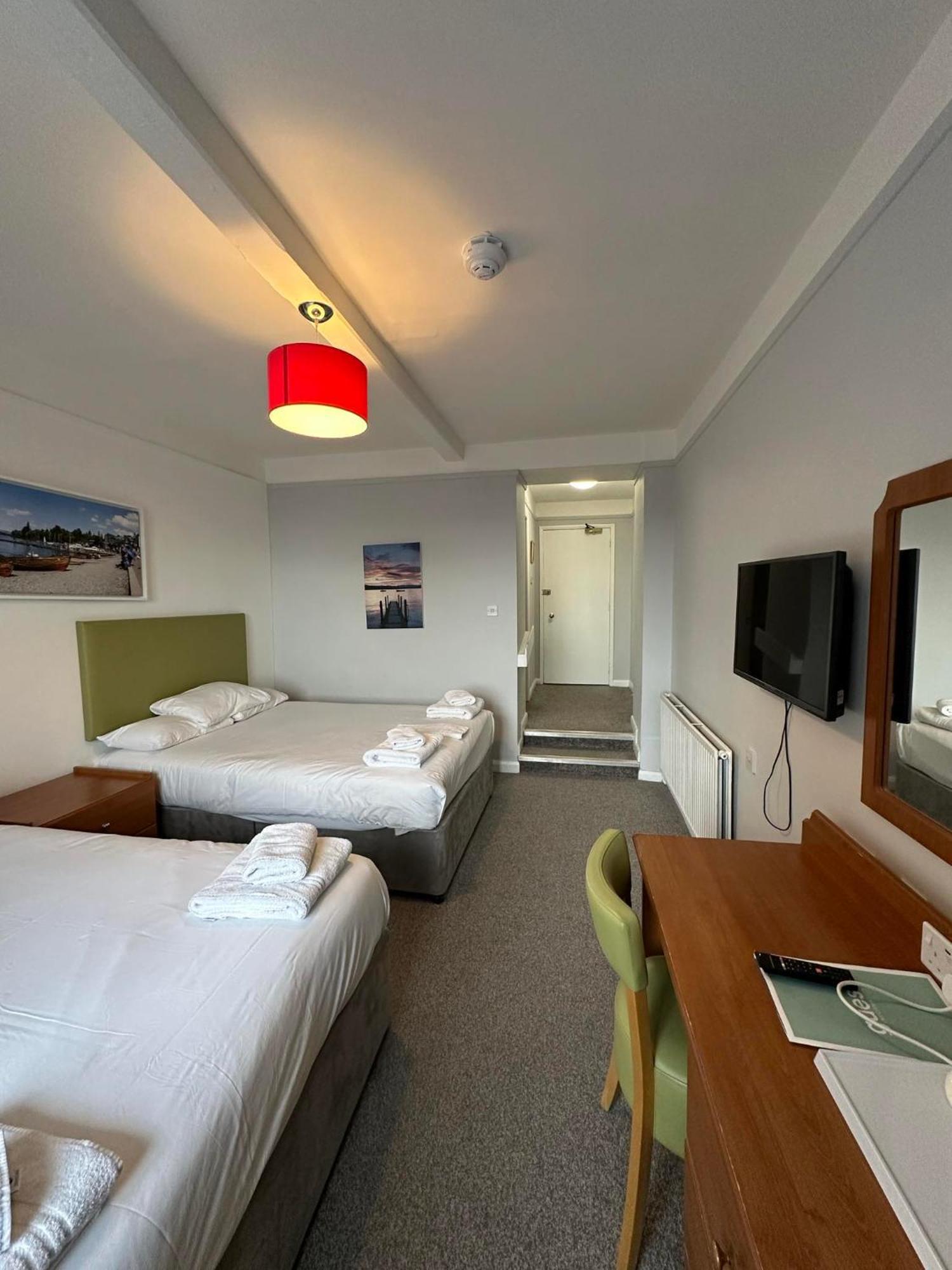 The Imperial Hotel 엑스머스 외부 사진