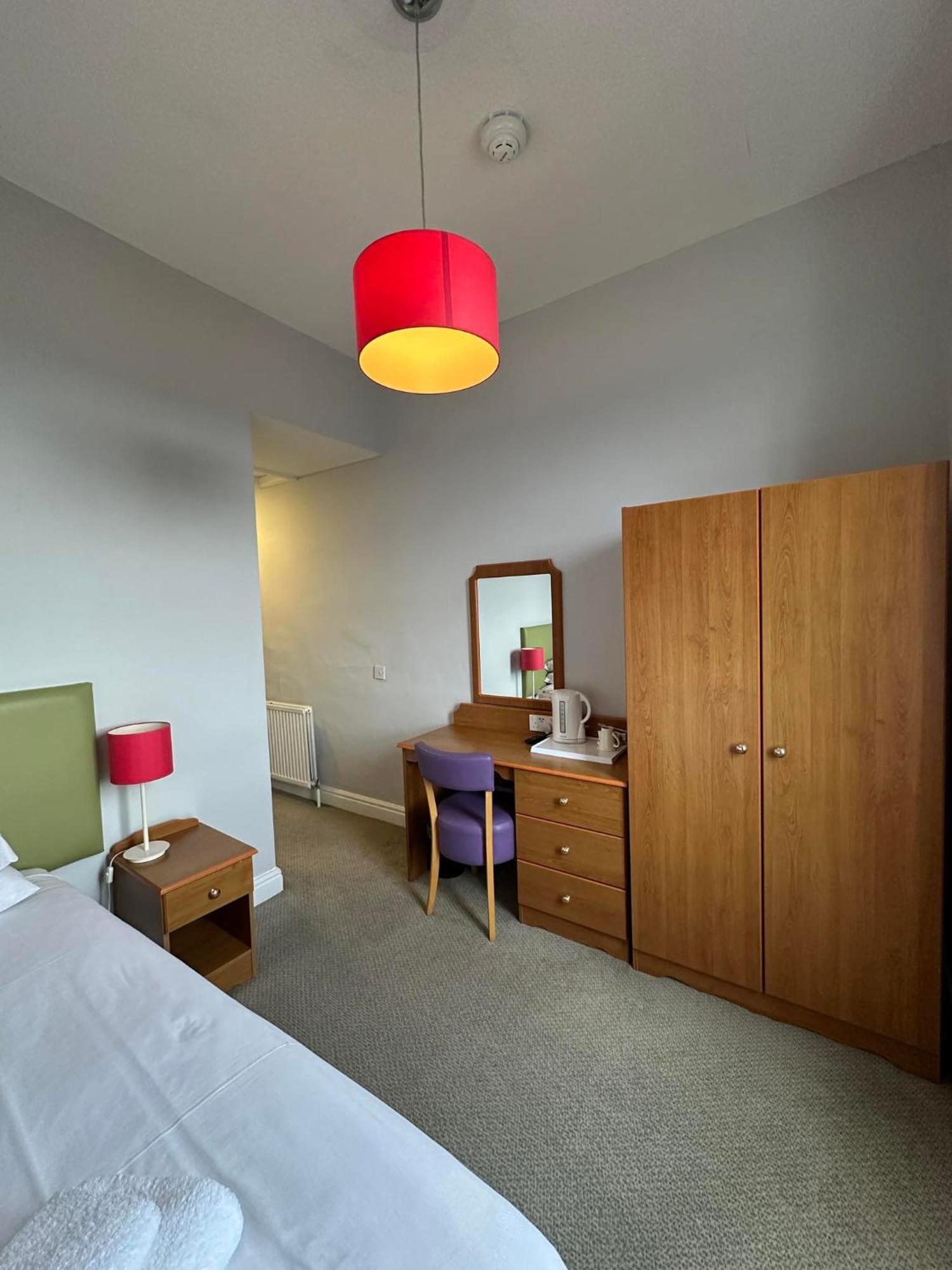 The Imperial Hotel 엑스머스 외부 사진