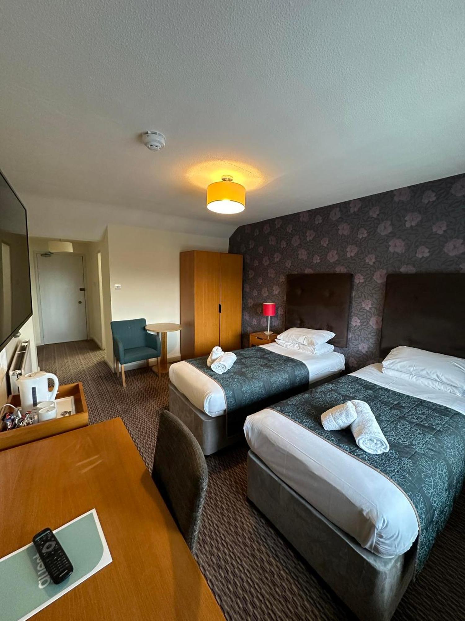 The Imperial Hotel 엑스머스 외부 사진