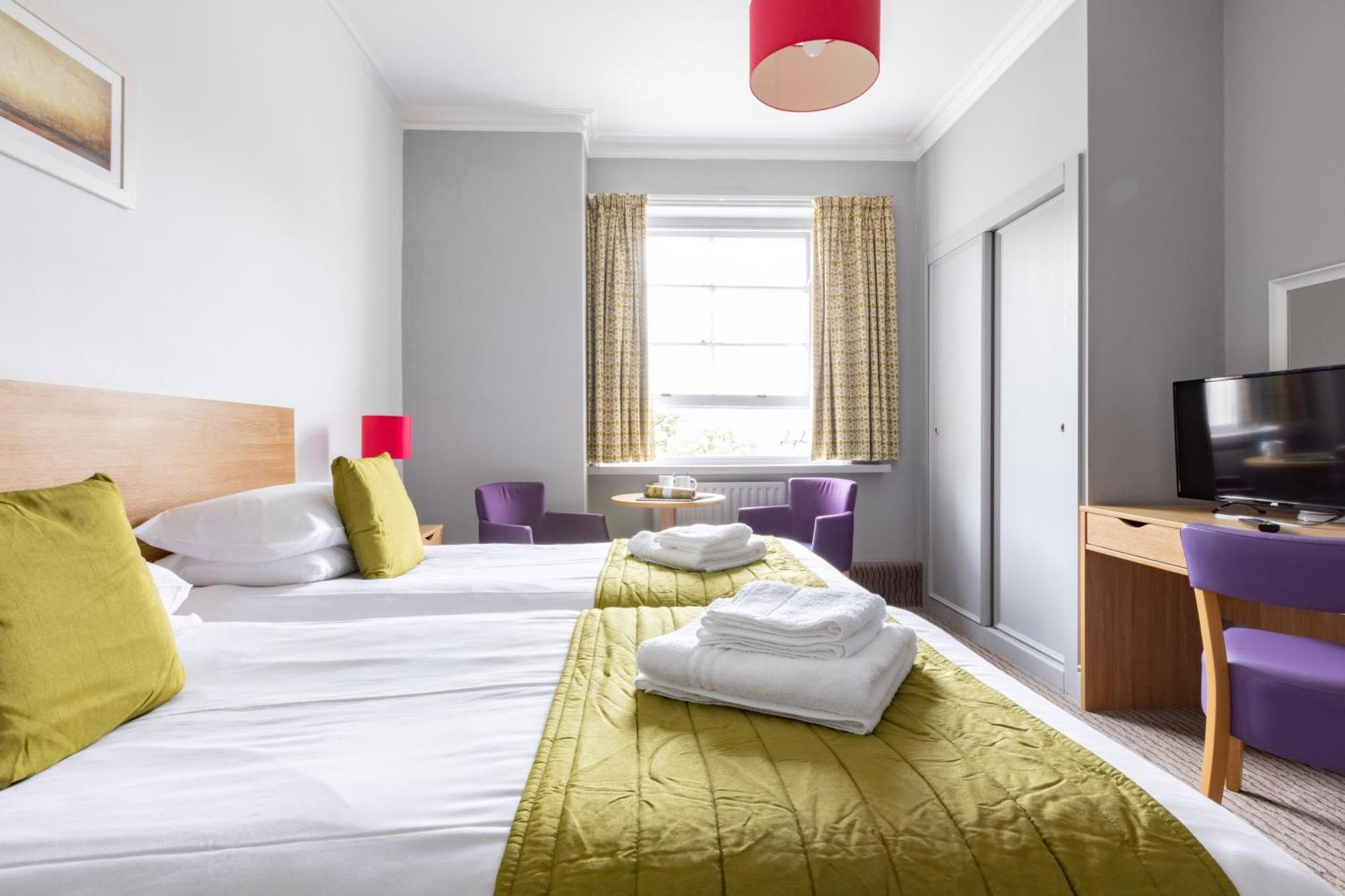 The Imperial Hotel 엑스머스 객실 사진