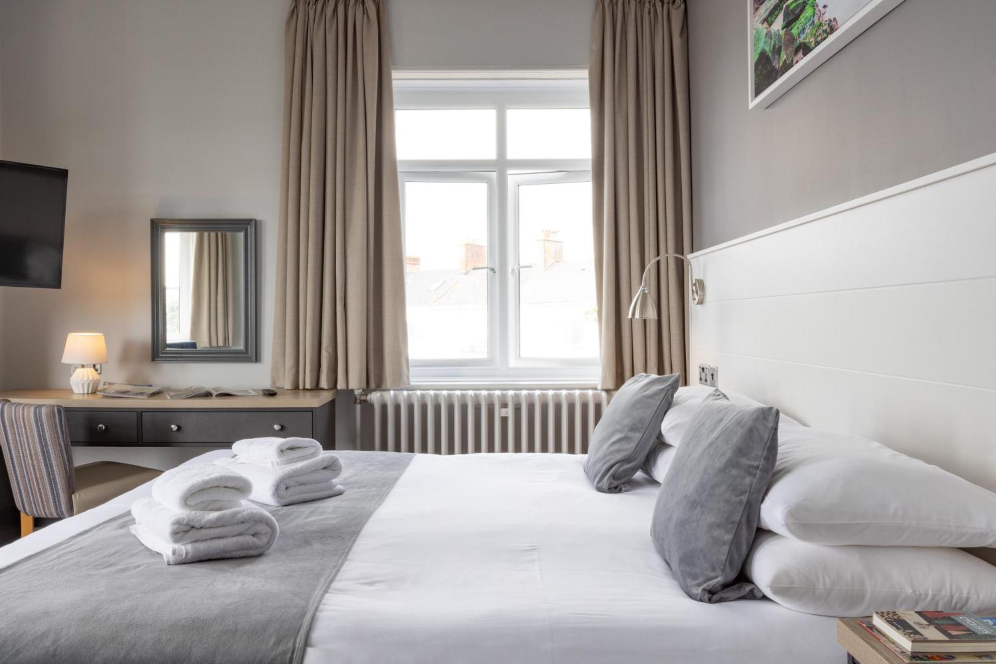 The Imperial Hotel 엑스머스 객실 사진