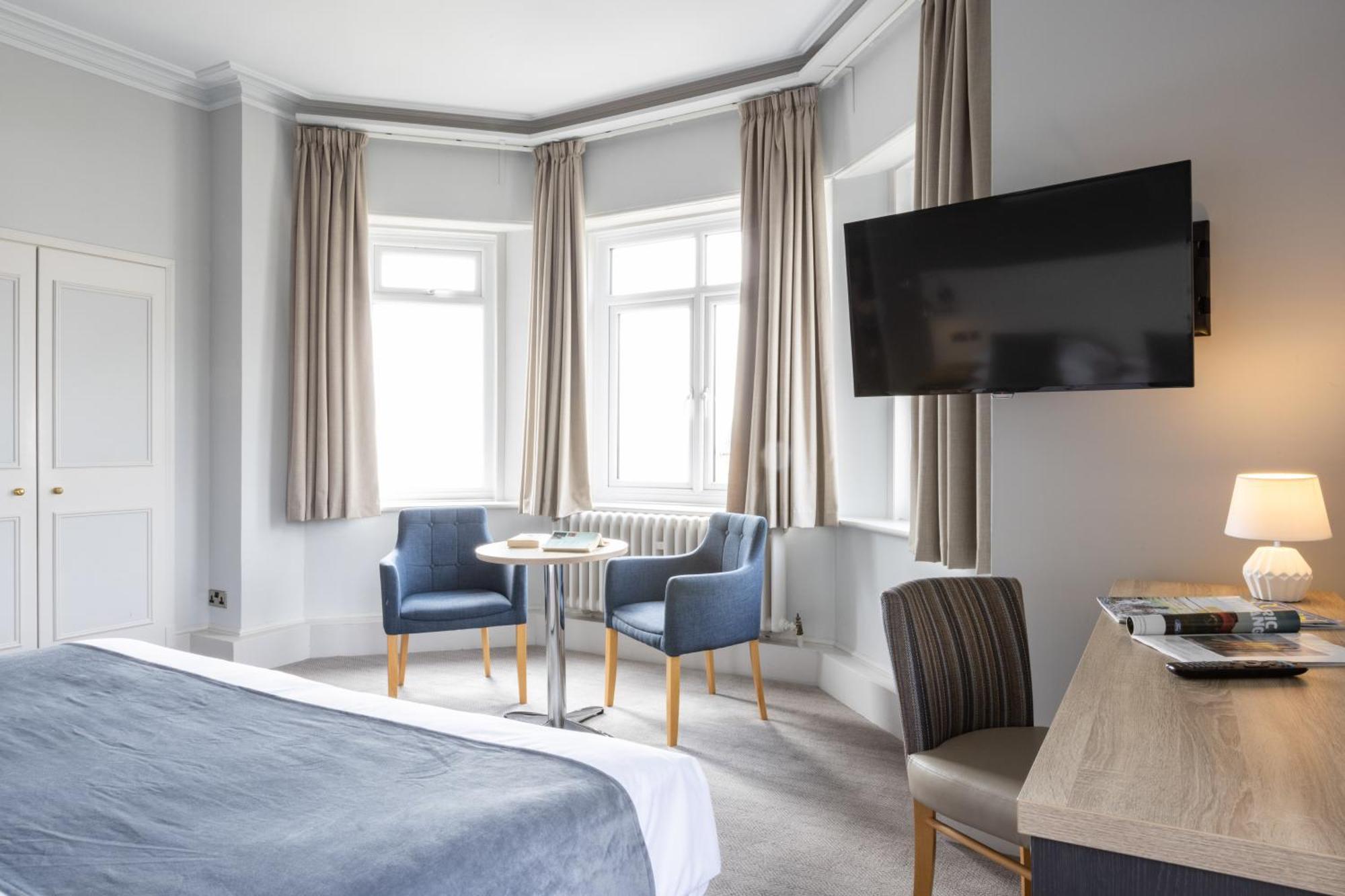 The Imperial Hotel 엑스머스 객실 사진