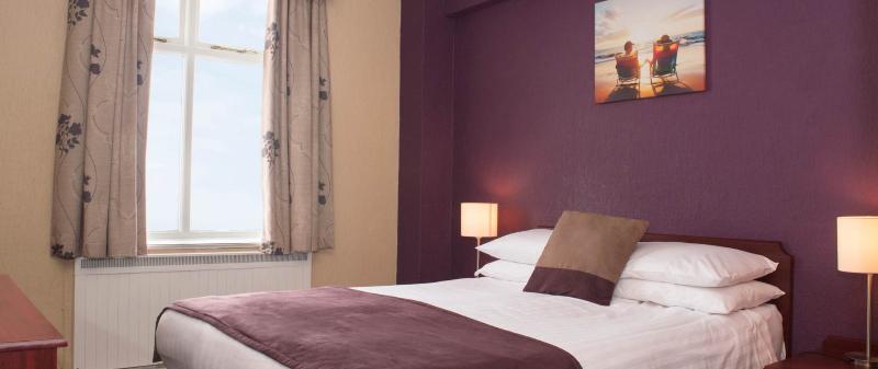The Imperial Hotel 엑스머스 외부 사진