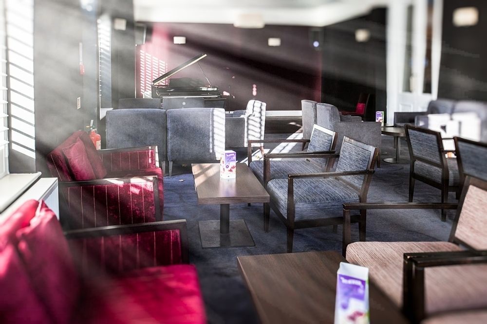 The Imperial Hotel 엑스머스 외부 사진