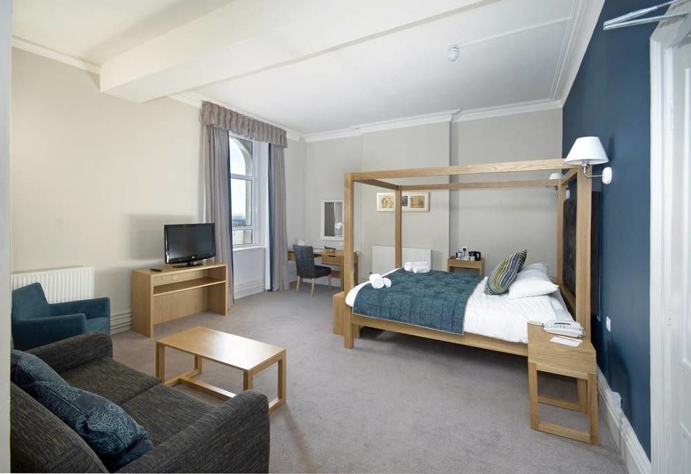 The Imperial Hotel 엑스머스 외부 사진