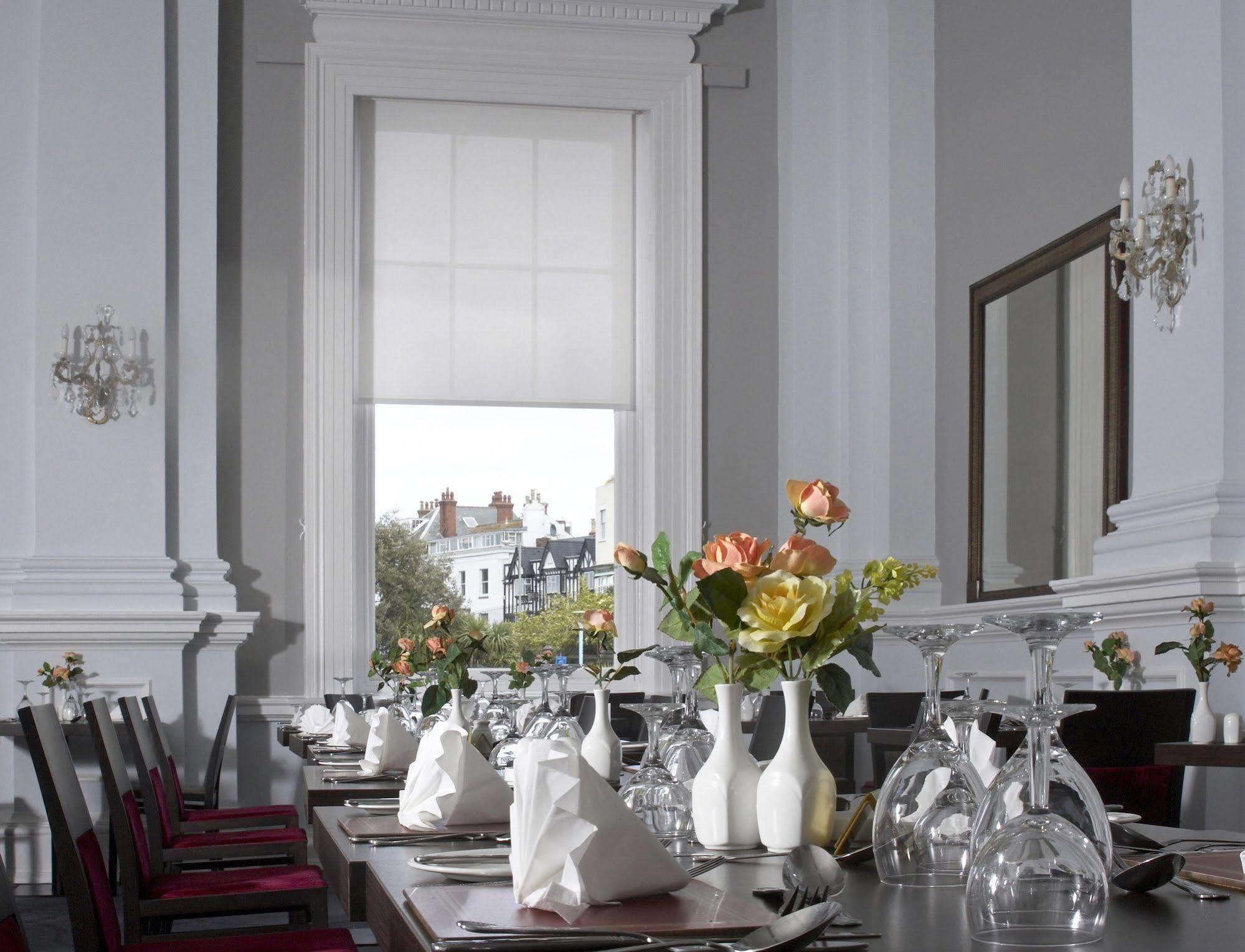 The Imperial Hotel 엑스머스 외부 사진