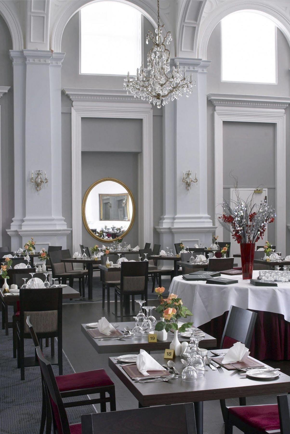 The Imperial Hotel 엑스머스 외부 사진