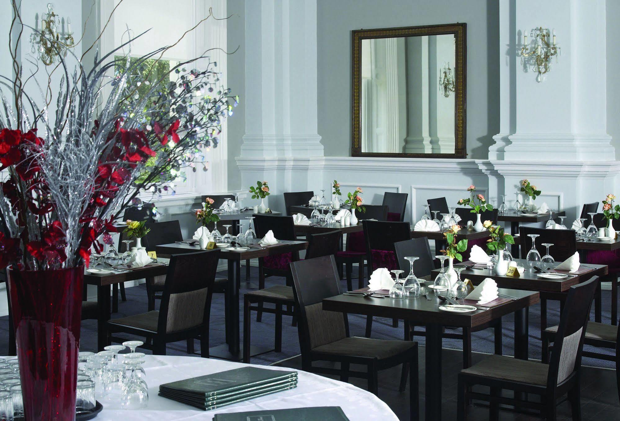 The Imperial Hotel 엑스머스 외부 사진