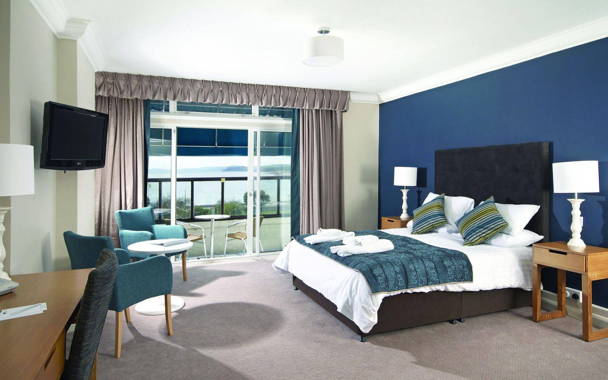 The Imperial Hotel 엑스머스 외부 사진