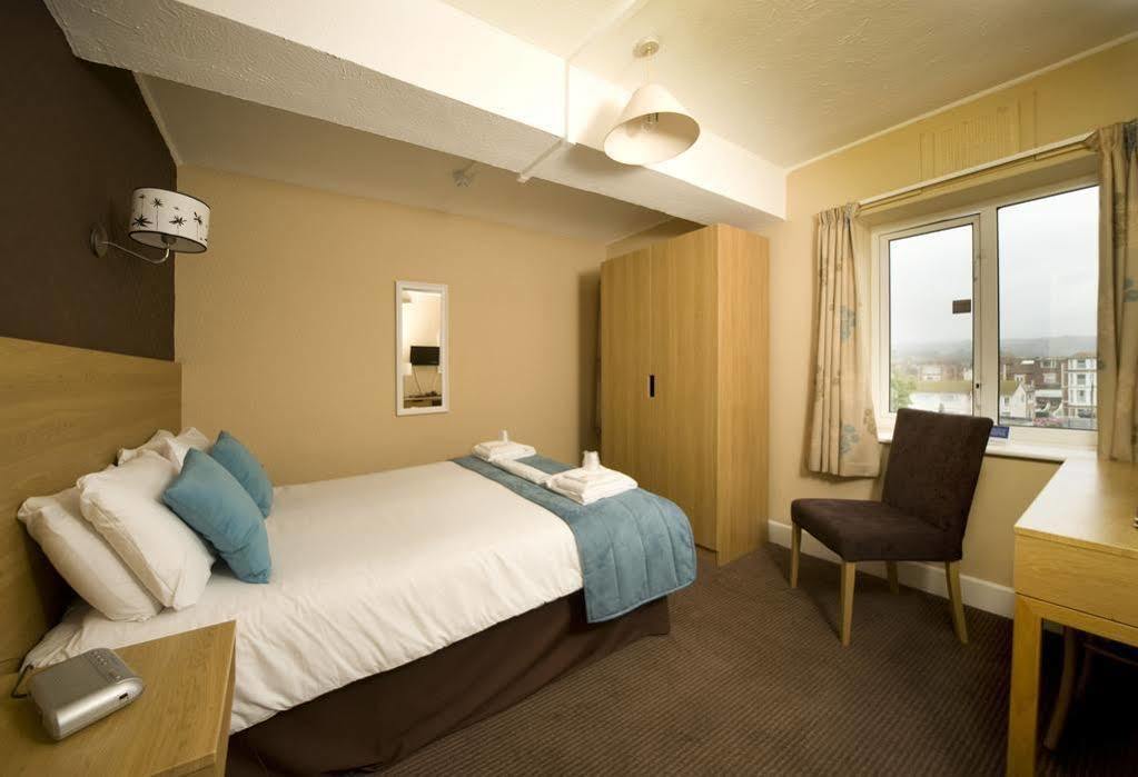 The Imperial Hotel 엑스머스 외부 사진